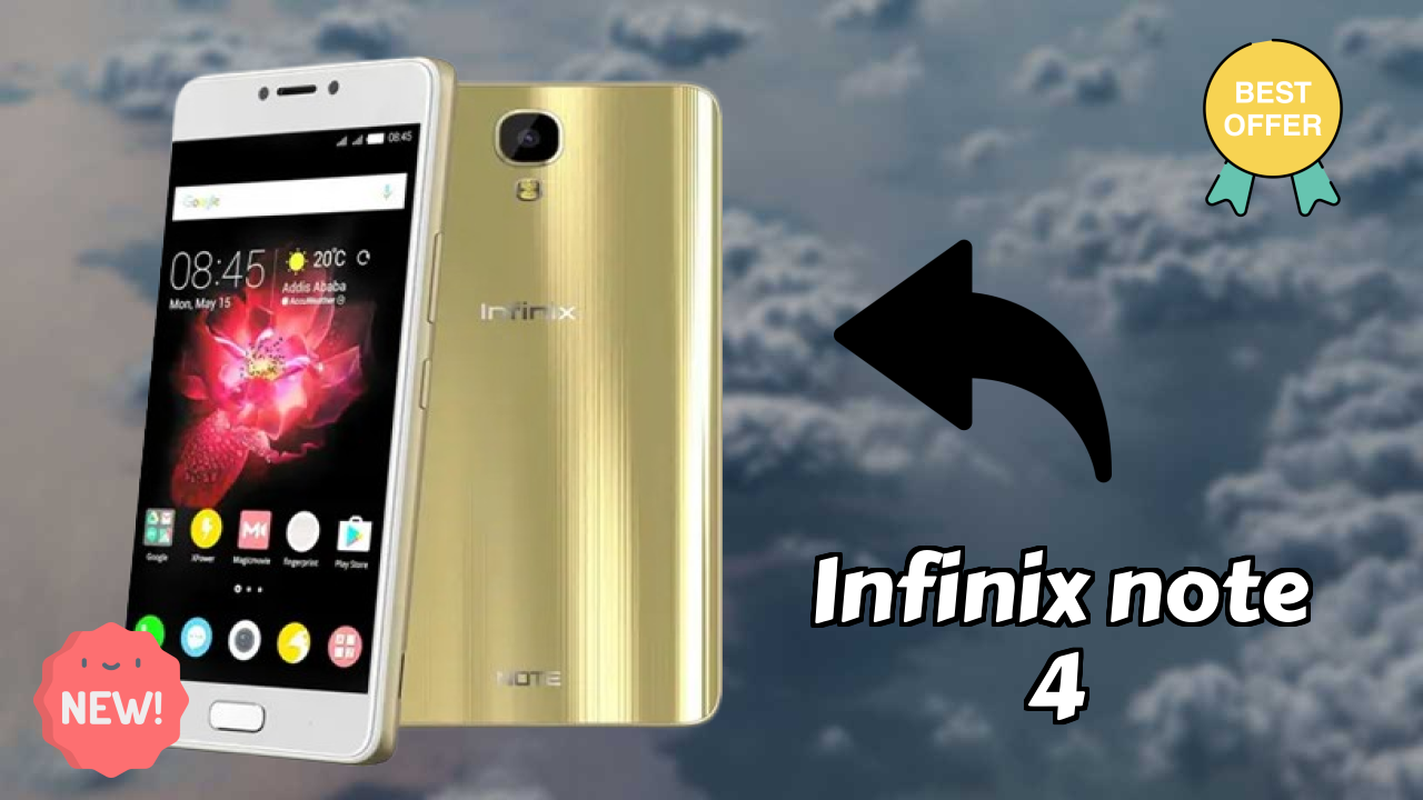 Infinix Note 4 RAM Usage: 3 GB RAM Handles Heavy Tasks?