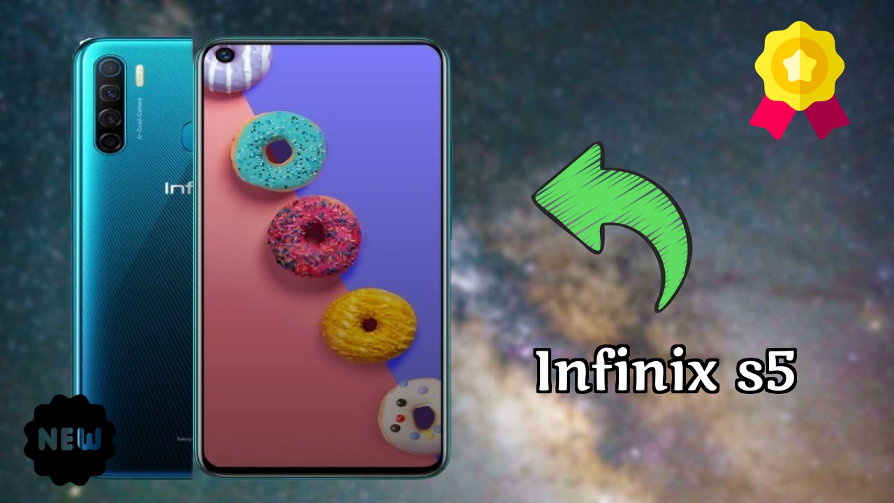 Infinix S5 Gaming Benchmarks: MediaTek Helio P22 FPS