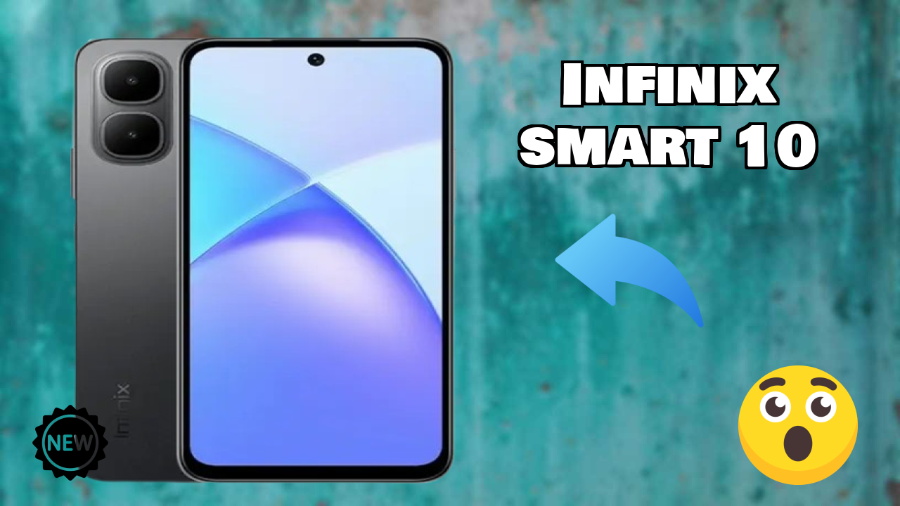 Infinix Smart 10 at ₹6,570 - Best Phone in This Price?