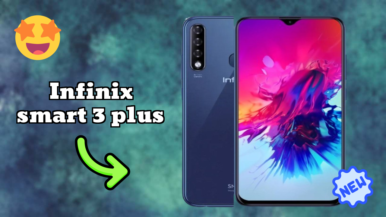 Infinix Smart 3 Plus vs Competitors: Best Budget Phone Winner?