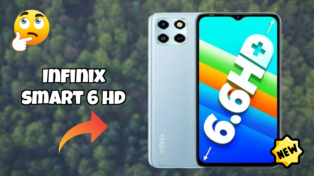 Infinix Smart 6 HD Battery Review: 5000 MAh Charging Speed