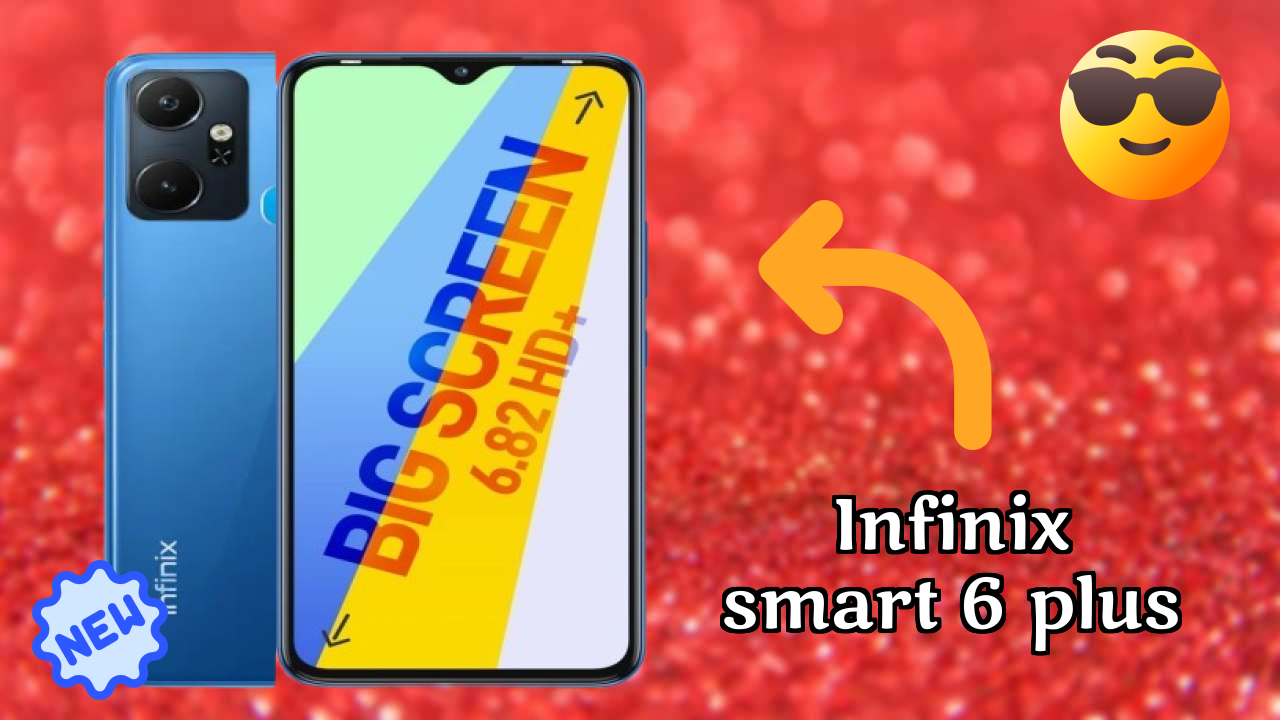 Infinix Smart 6 Plus Gaming Test: MediaTek Helio G25 FPS Performance