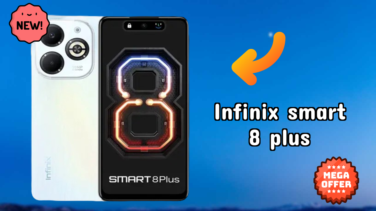 Infinix Smart 8 Plus Camera Test: 50 MP Rear Camera Low Light Sample