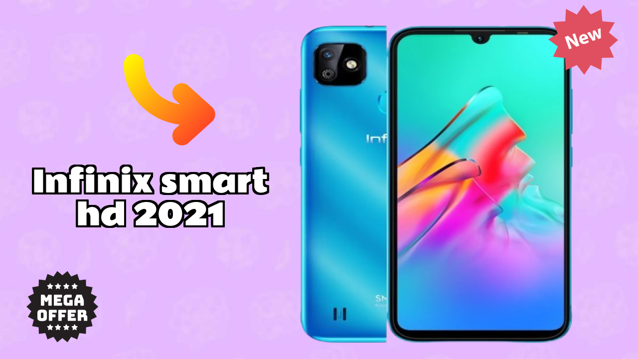 Infinix Smart HD 2021 Camera Review: 8 MP Rear Camera Photo Test