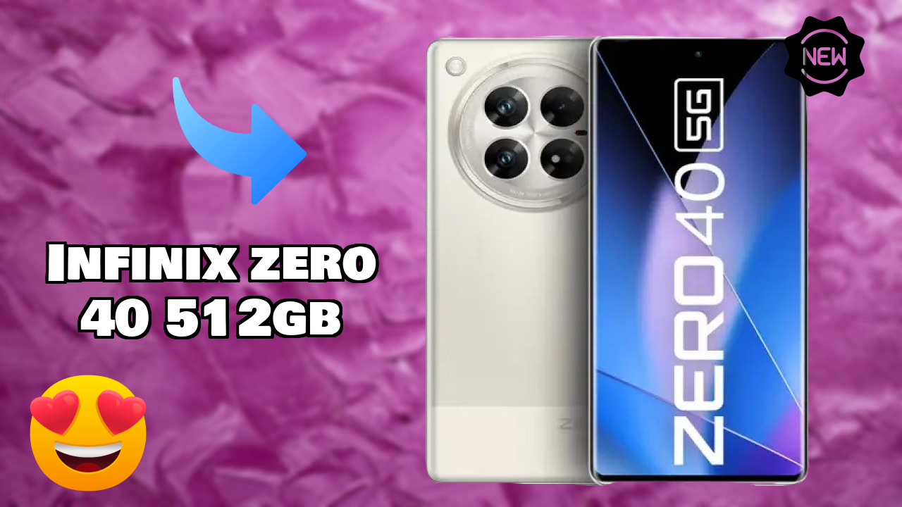 Infinix Zero 40 512GB Price Review: ₹30,999 Value for Money?