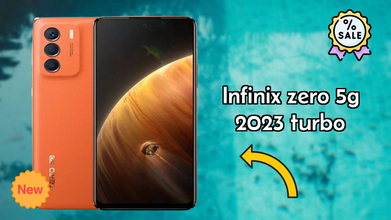 Infinix Zero 5G 2023 Turbo Battery Life: 5000 MAh Real-World Usage