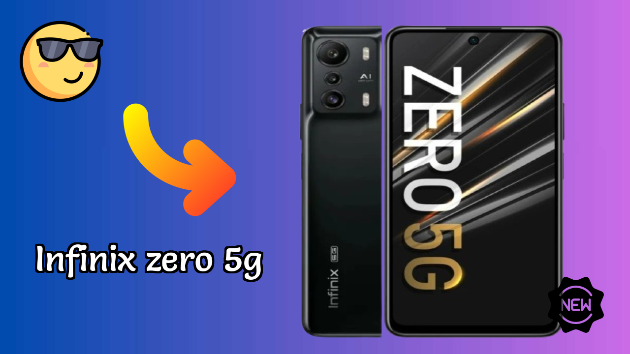 Infinix Zero 5G Display Analysis: IPS LCD Explained