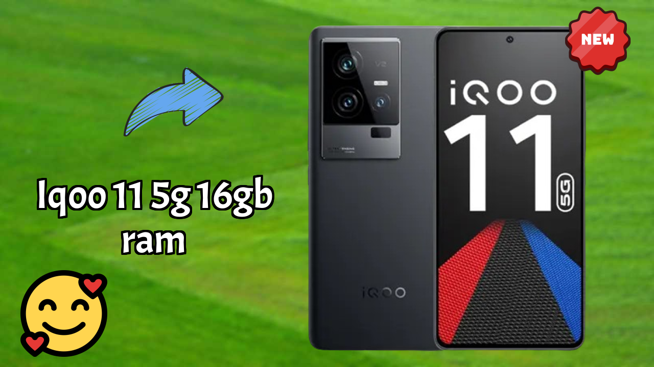 IQOO 11 5G 16GB RAM vs Competitors: Best Budget Winner?