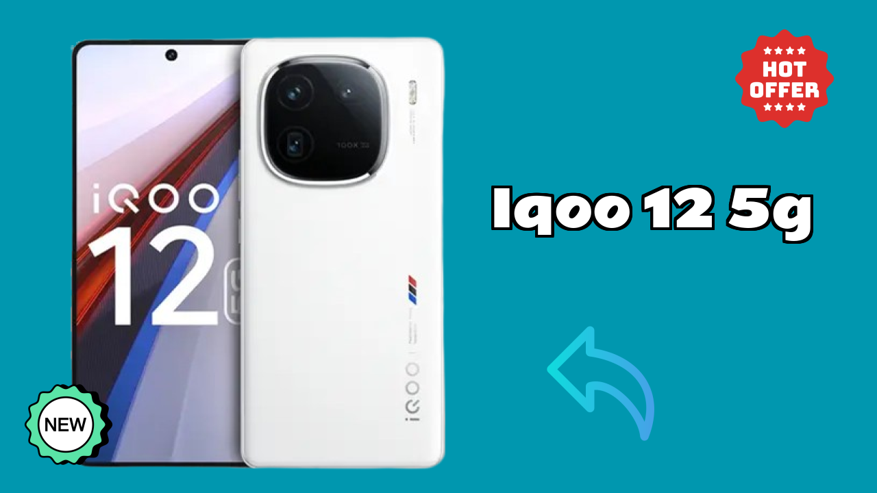 IQOO 12 5G Processor Review: Snapdragon 8 Gen 3 Benchmarks