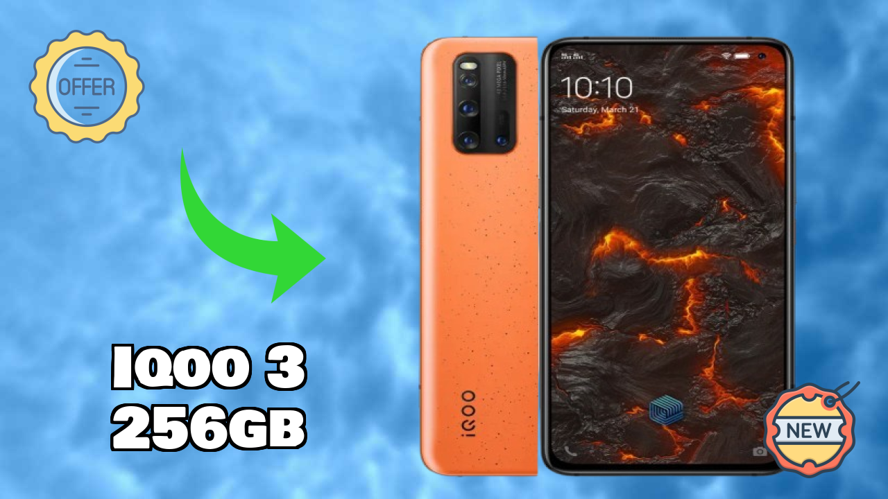 IQOO 3 256GB Camera Quality: 48 MP + 13 MP + 13 MP + 2 MP Rear Camera Photo Review
