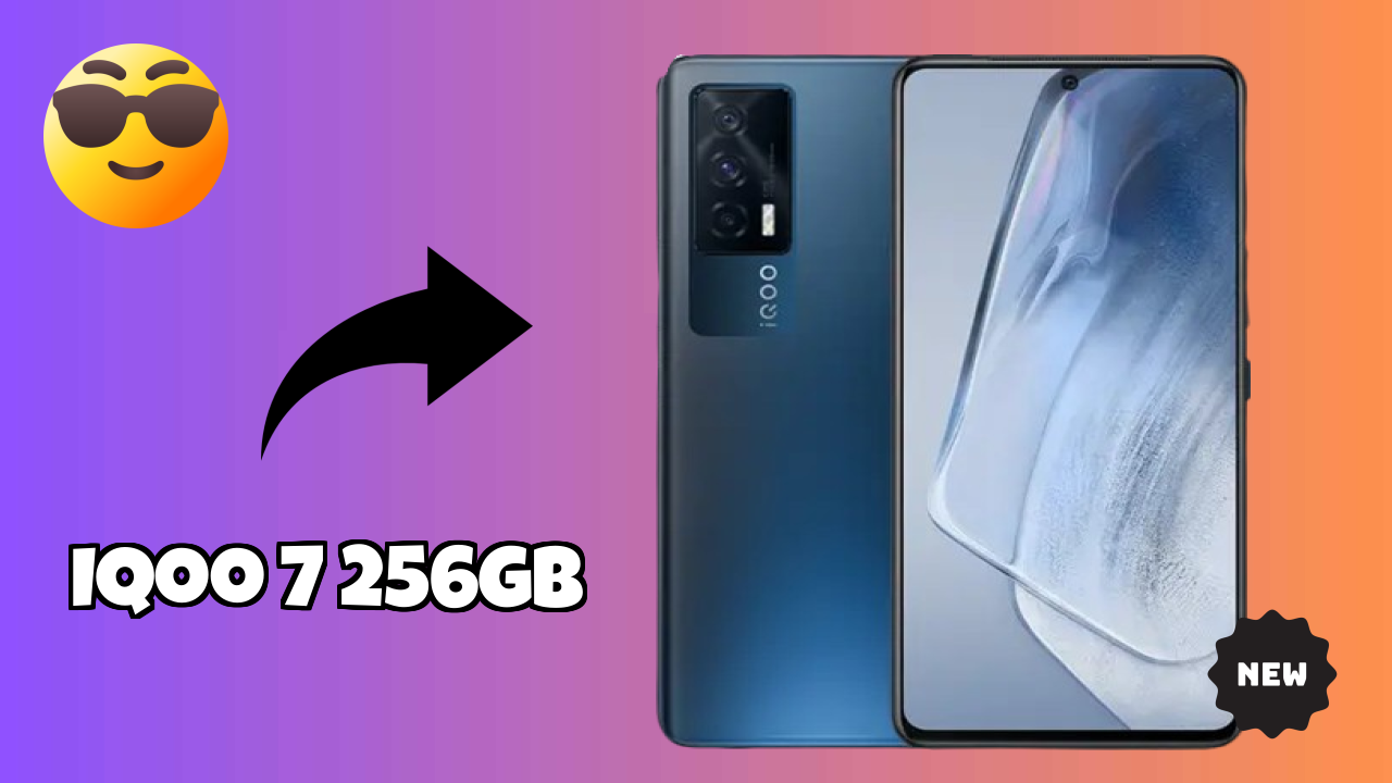 IQOO 7 256GB Display Review: 6.62 Inches (16.81 Cm) Screen Size