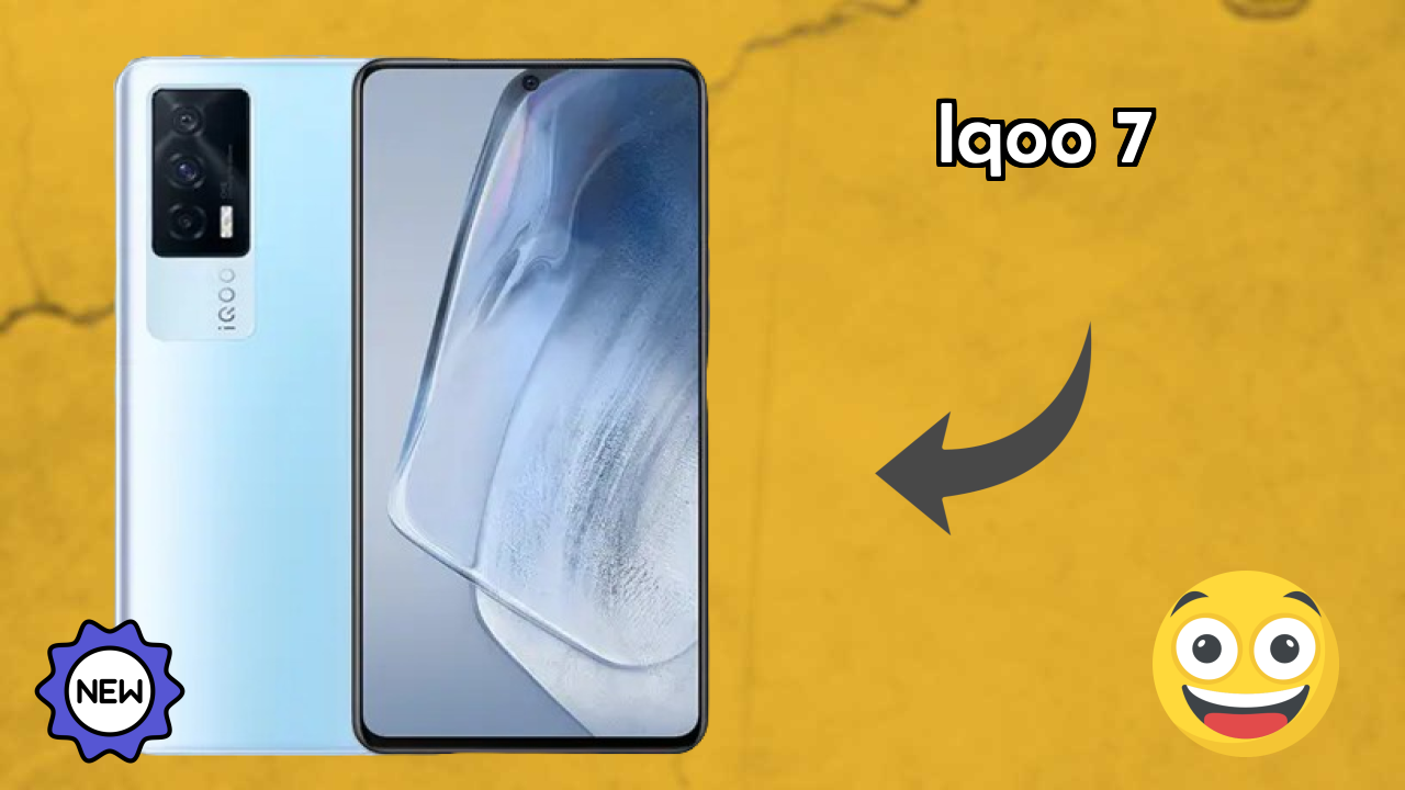 IQOO 7 at ₹19,990 - Best Features Explained