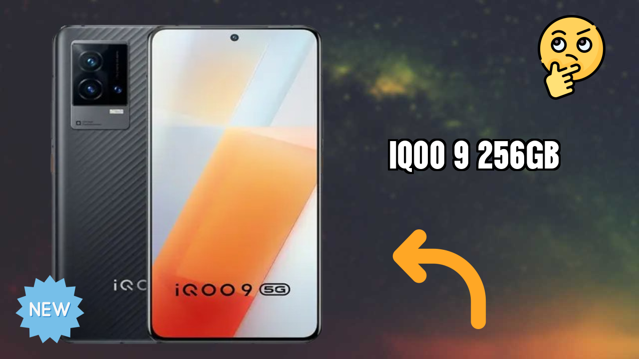 IQOO 9 256GB Battery Test: 4350 MAh Endurance Review