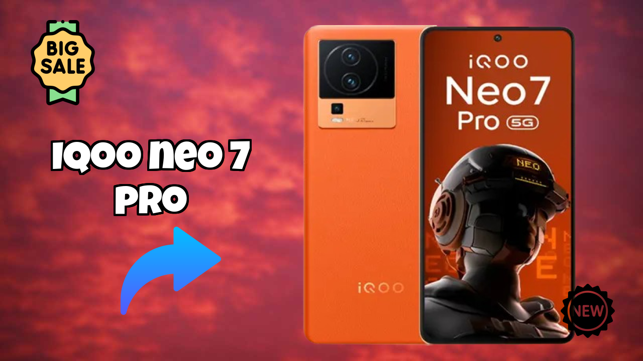 IQOO Neo 7 Pro Camera Samples: 50 MP + 8 MP + 2 MP Rear Camera Real Test