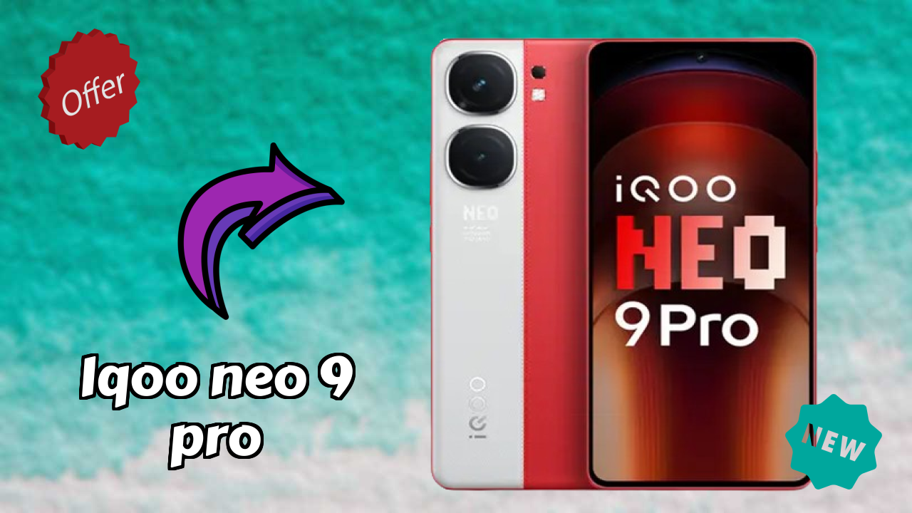 IQOO Neo 9 Pro Processor Test: Snapdragon 8 Gen 2 Benchmarks