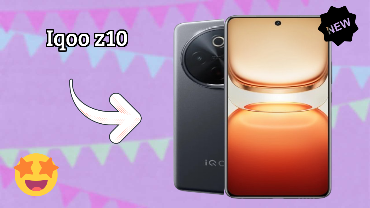 IQOO Z10 Price Drop Alert: Just ₹20,999 Now