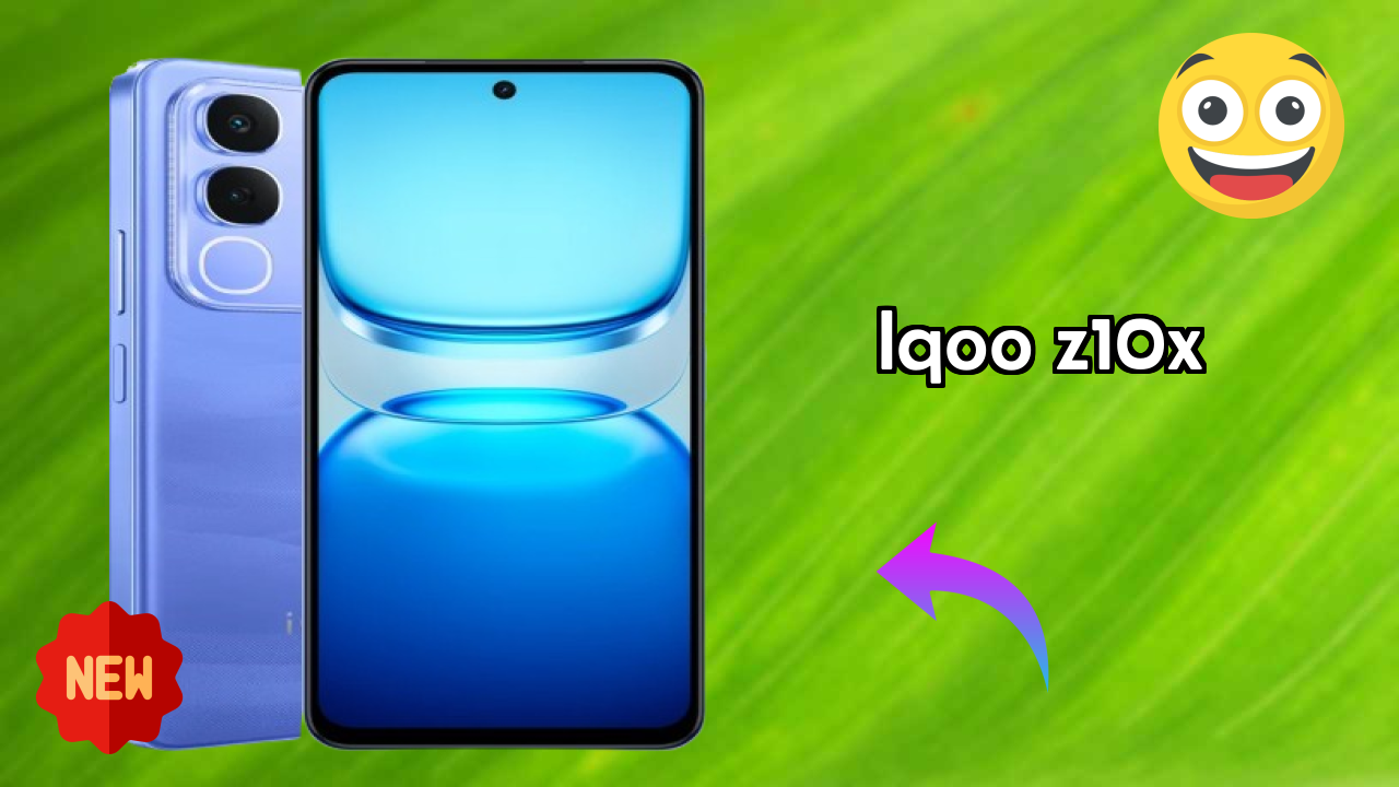 IQOO Z10x Battery Life: 6500 MAh Charging Speed Test