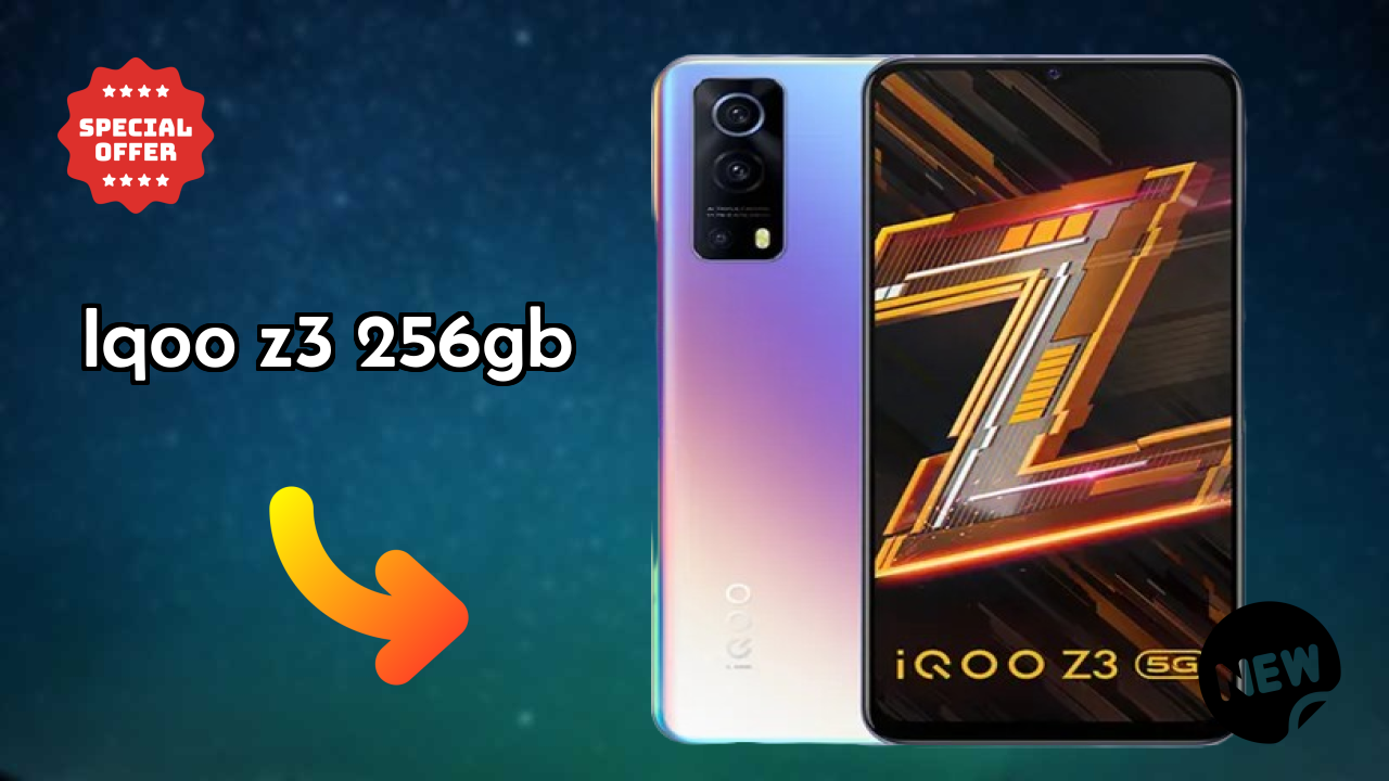 IQOO Z3 256GB Camera Review: 64 MP + 8 MP + 2 MP Rear Camera Photo Test