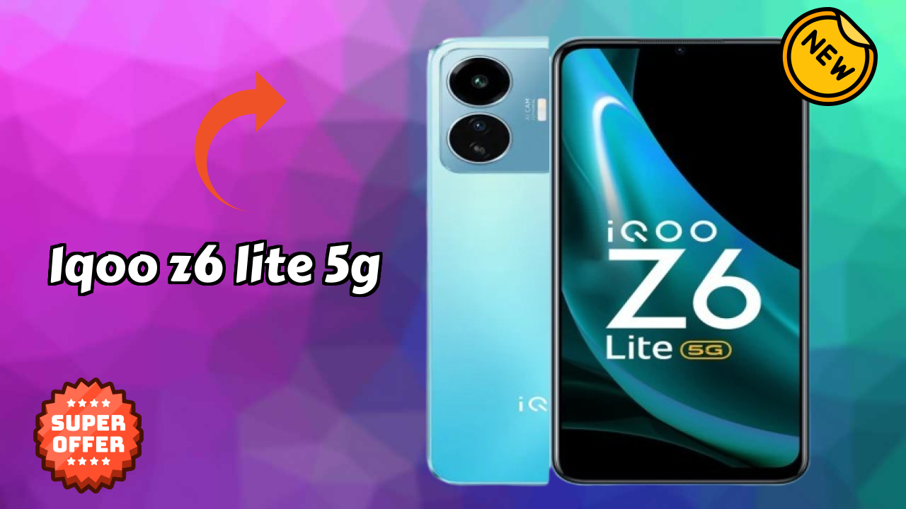 IQOO Z6 Lite 5G RAM Review: 4 GB RAM Multitasking Check