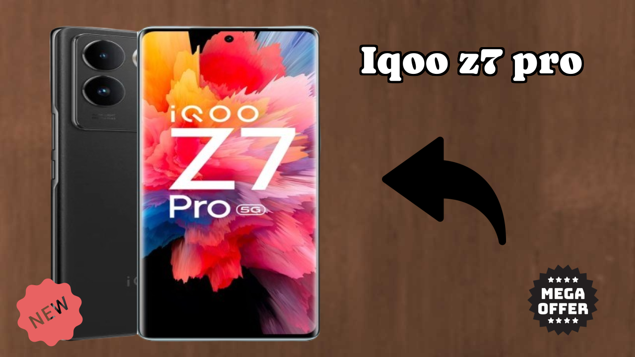 IQOO Z7 Pro Display Quality: AMOLED Explained