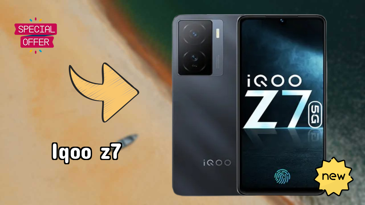 IQOO Z7 RAM Test: Is 6 GB RAM Sufficient for 2024?