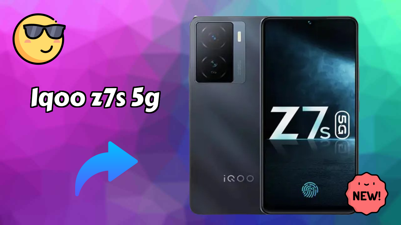 IQOO Z7s 5G Display Analysis: AMOLED Quality
