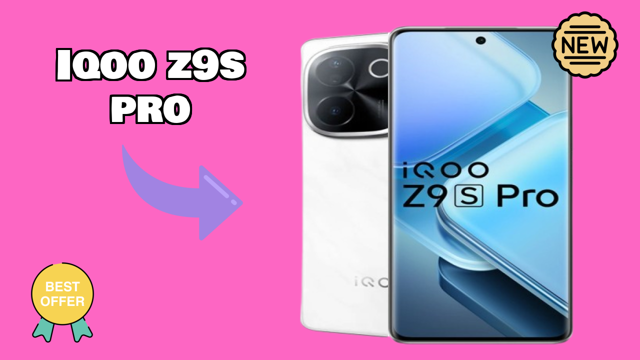 IQOO Z9s Pro Battery Review: How Long Does 5500 MAh Last?