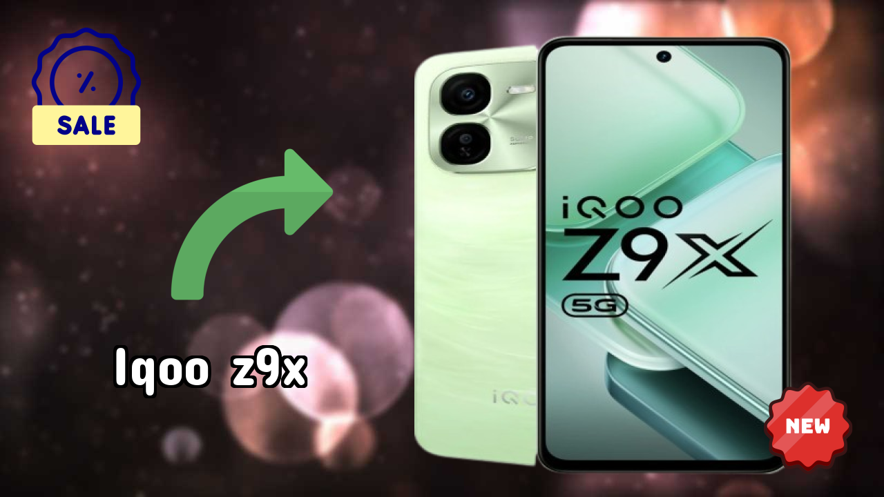 IQOO Z9x Processor Test: Snapdragon 6 Gen 1 Performance