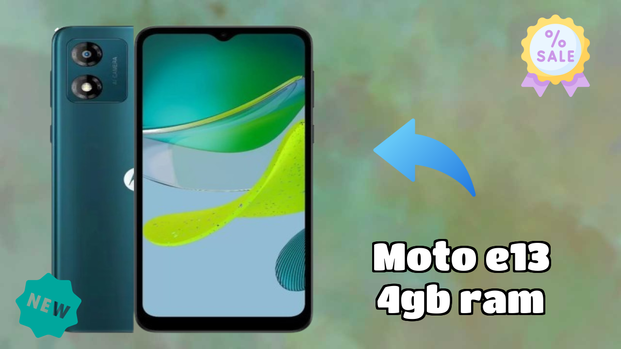 Moto E13 4GB RAM Camera Samples: 13 MP Rear Camera Quality Test