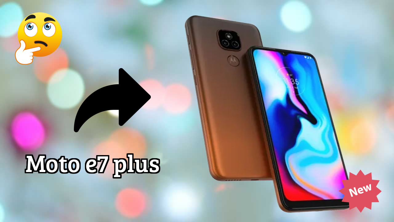 Moto E7 Plus Camera Quality: 8 MP Front Camera Selfie Test