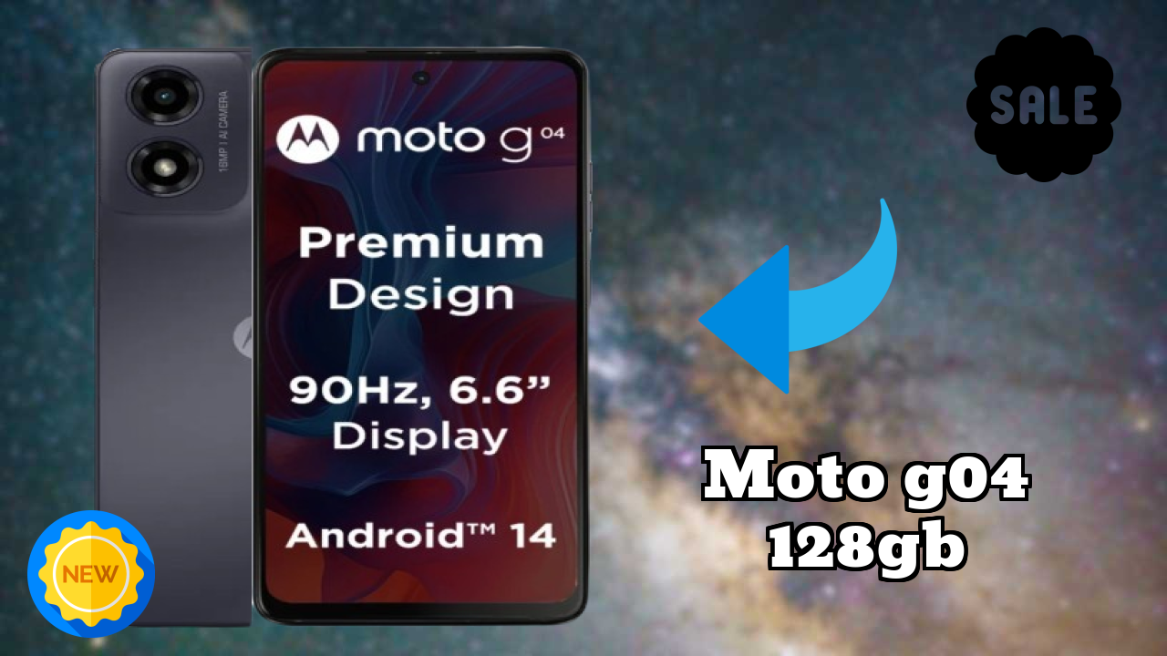 Moto G04 128GB Camera Quality: 5 MP Front Camera Selfie Test