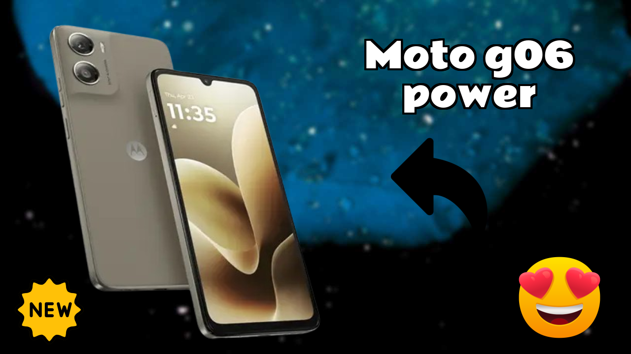 Moto G06 Power RAM Test: 4 GB RAM Handles Apps Well?