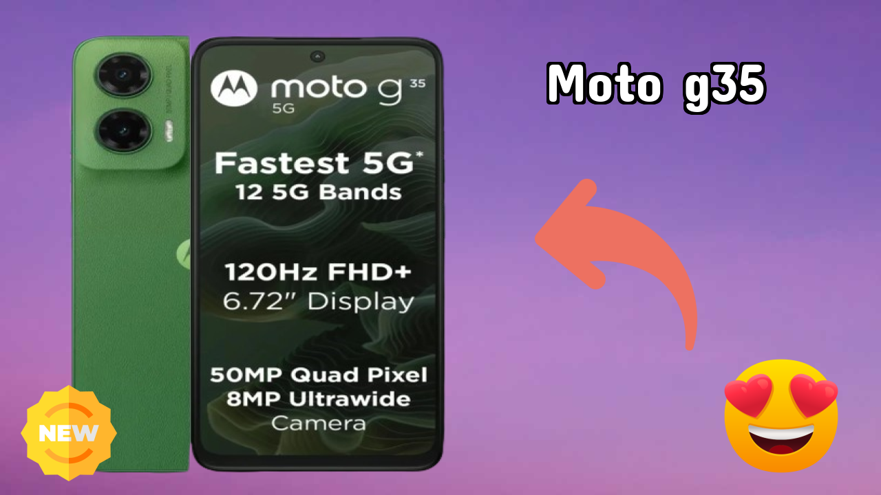 Moto G35 RAM Test: 4 GB RAM Handles Gaming Well?