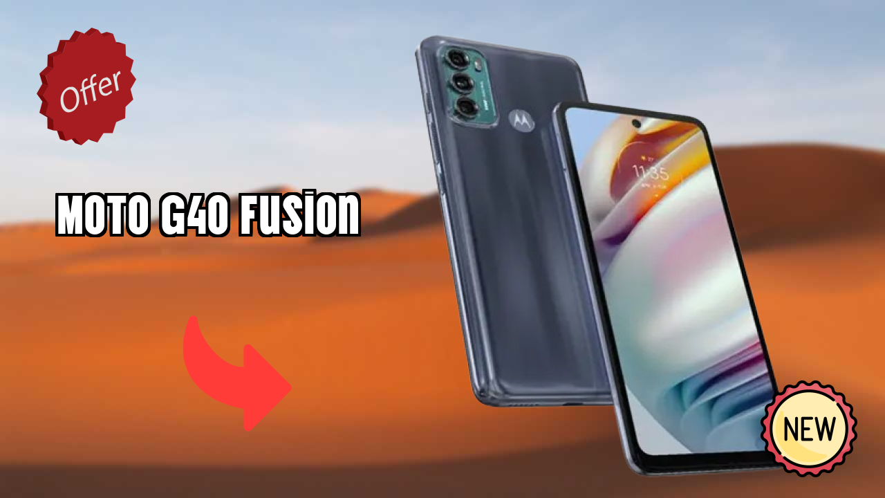 Moto G40 Fusion RAM Review: 4 GB RAM Multitasking Test