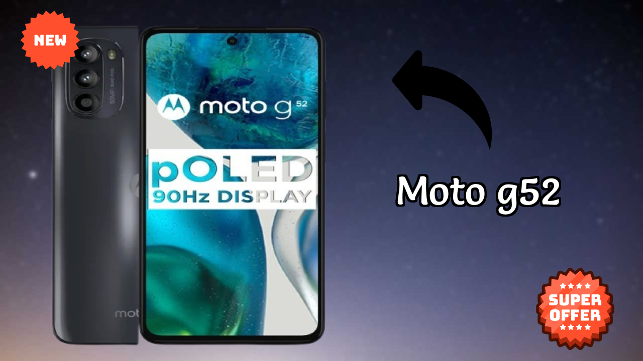 Moto G52 Camera Review: 50 MP + 8 MP + 2 MP Rear Camera Samples