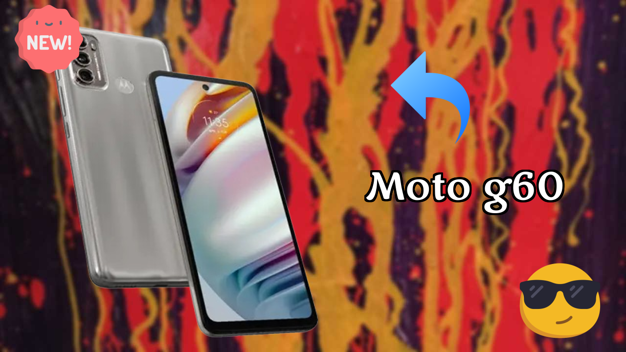 Moto G60 Battery Test: 6000 MAh Lasts All Day?