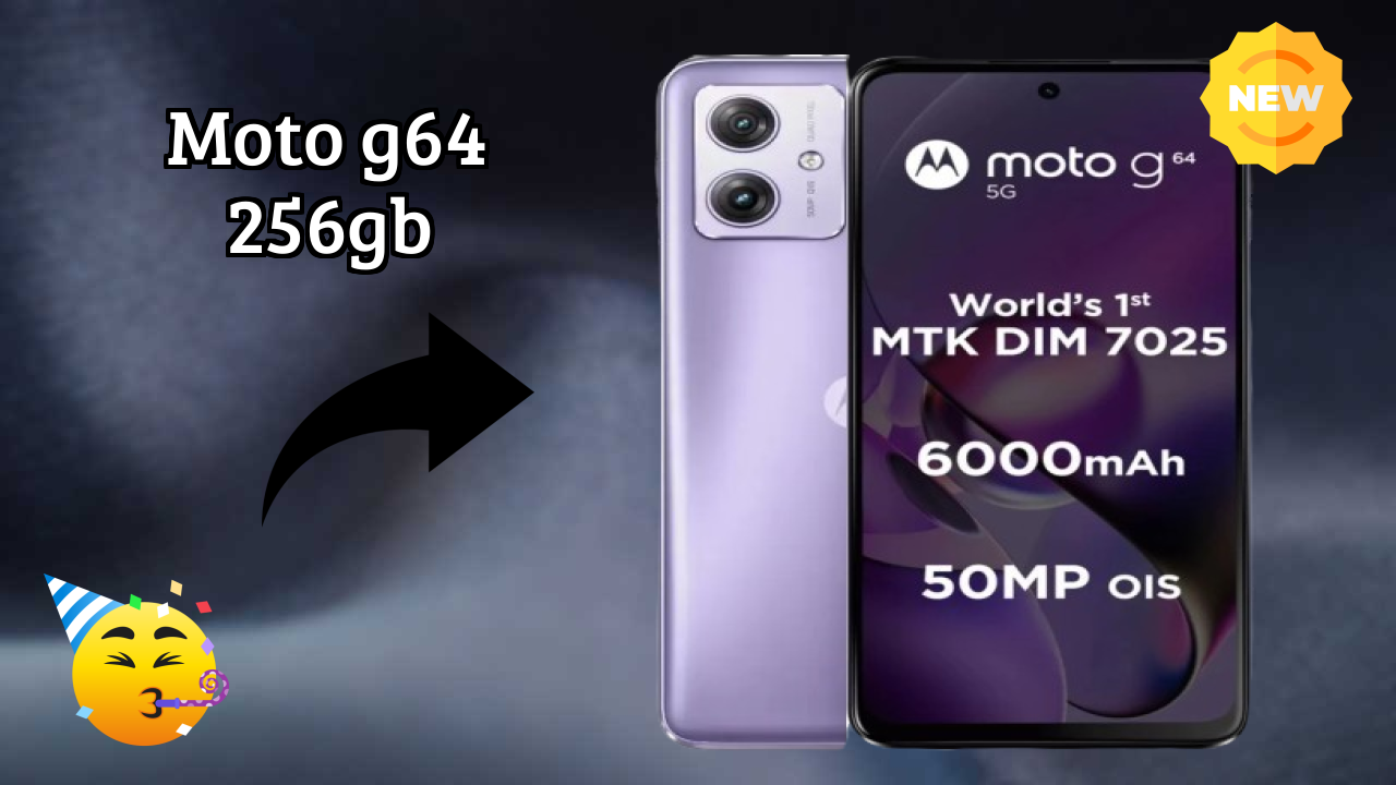 Moto G64 256GB vs Competitors: Best Budget Winner