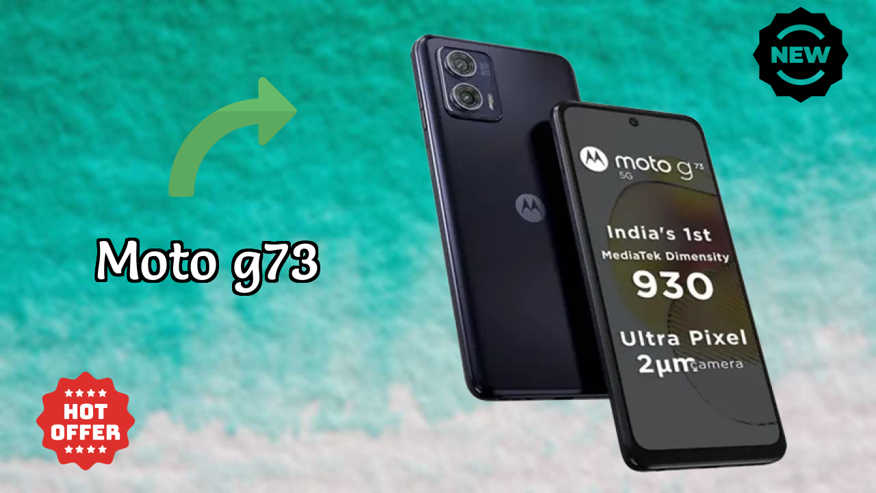 Moto G73 Camera Test: 16 MP Front Camera Selfie Quality