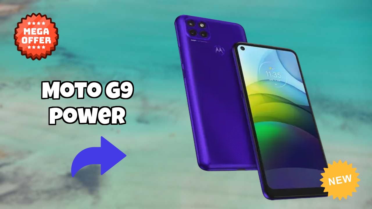 Moto G9 Power Gaming Benchmarks: Snapdragon 662 FPS Test