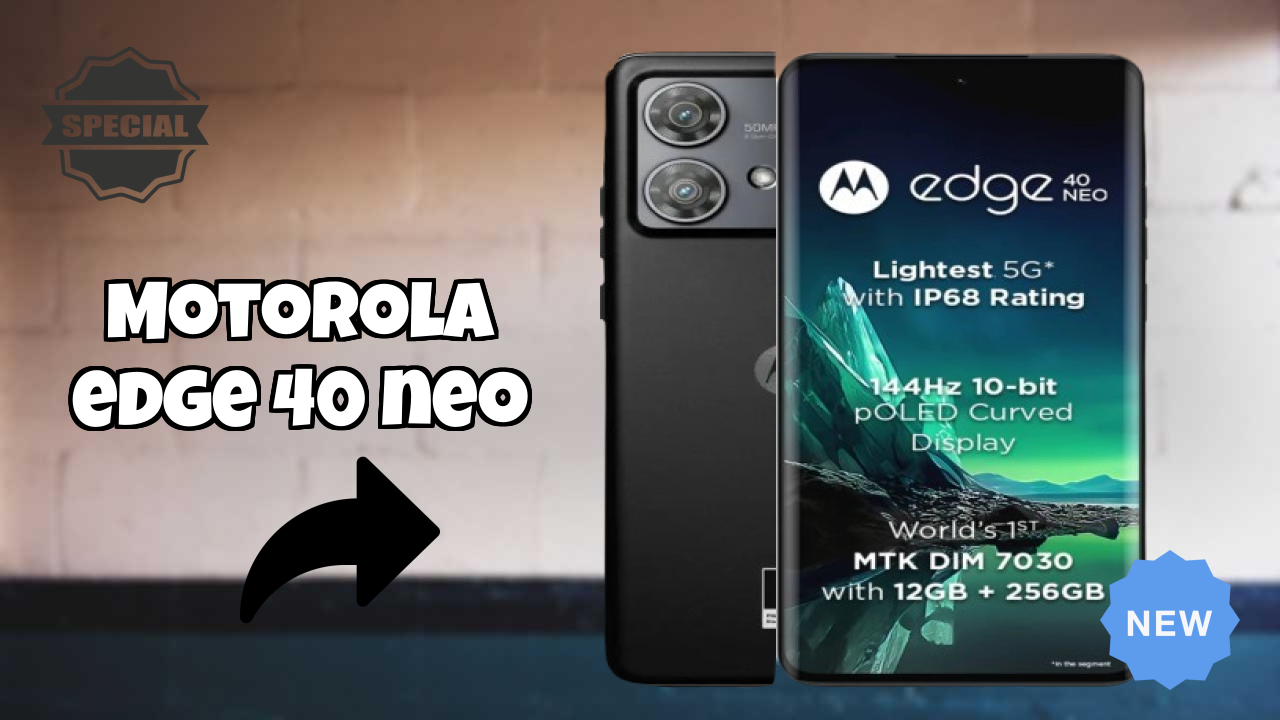 Motorola Edge 40 Neo at ₹19,700 - Worth the Money? Honest Review
