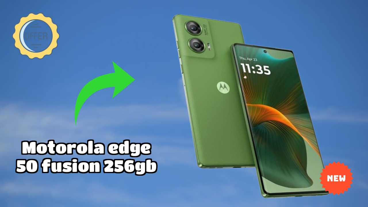 Motorola Edge 50 Fusion 256GB vs Samsung: Which Should You Choose?