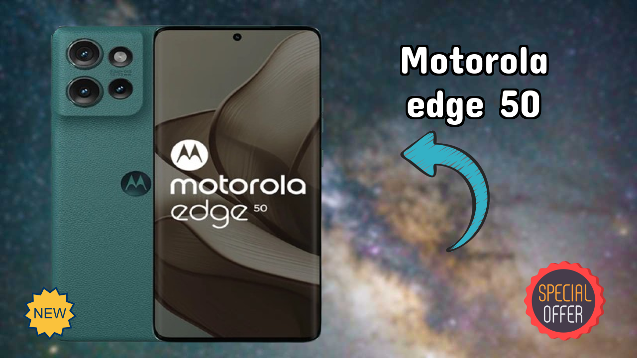 Motorola Edge 50 Processor Test: Snapdragon 7 Gen 1 Accelerated Edition Benchmarks