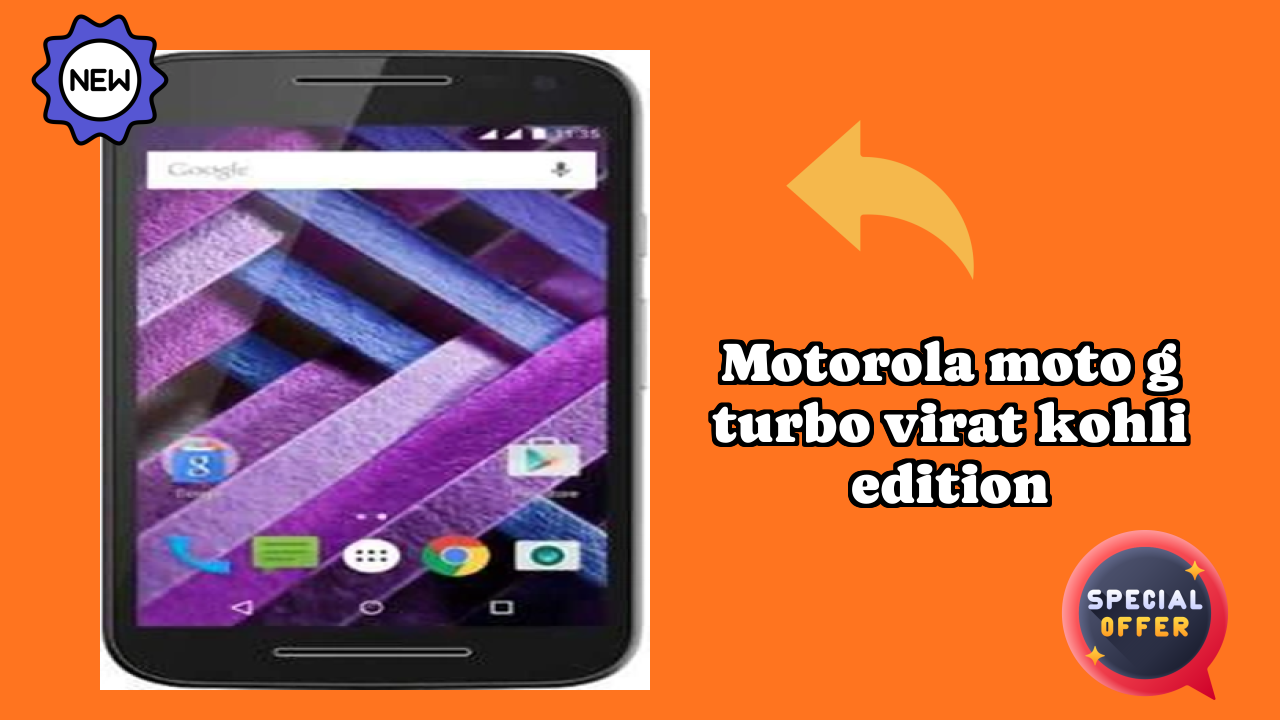 Motorola Moto G Turbo Virat Kohli Edition - Final Verdict: Is It Worth ₹16,999?