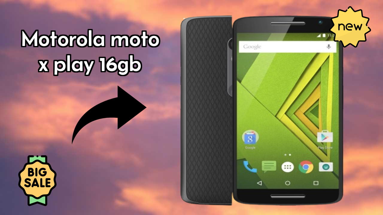 Motorola Moto X Play 16GB RAM Test: 2 GB RAM Handles Heavy Apps