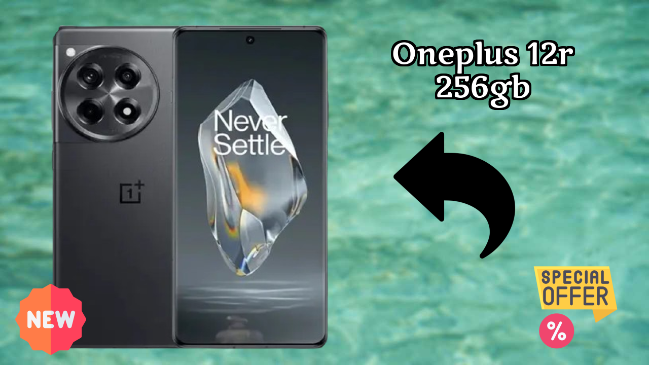 OnePlus 12R 256GB Battery Test: 5500 MAh Endurance Review
