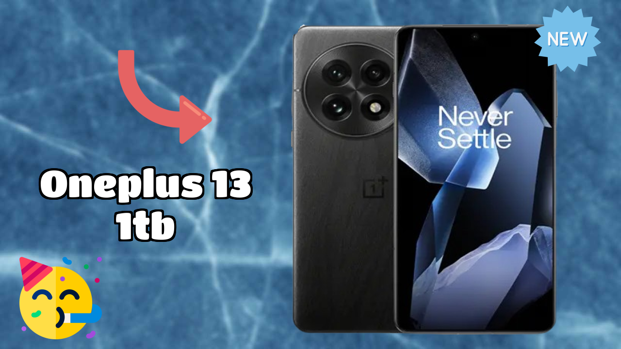 OnePlus 13 1TB Battery Test: 6000 MAh Endurance Check