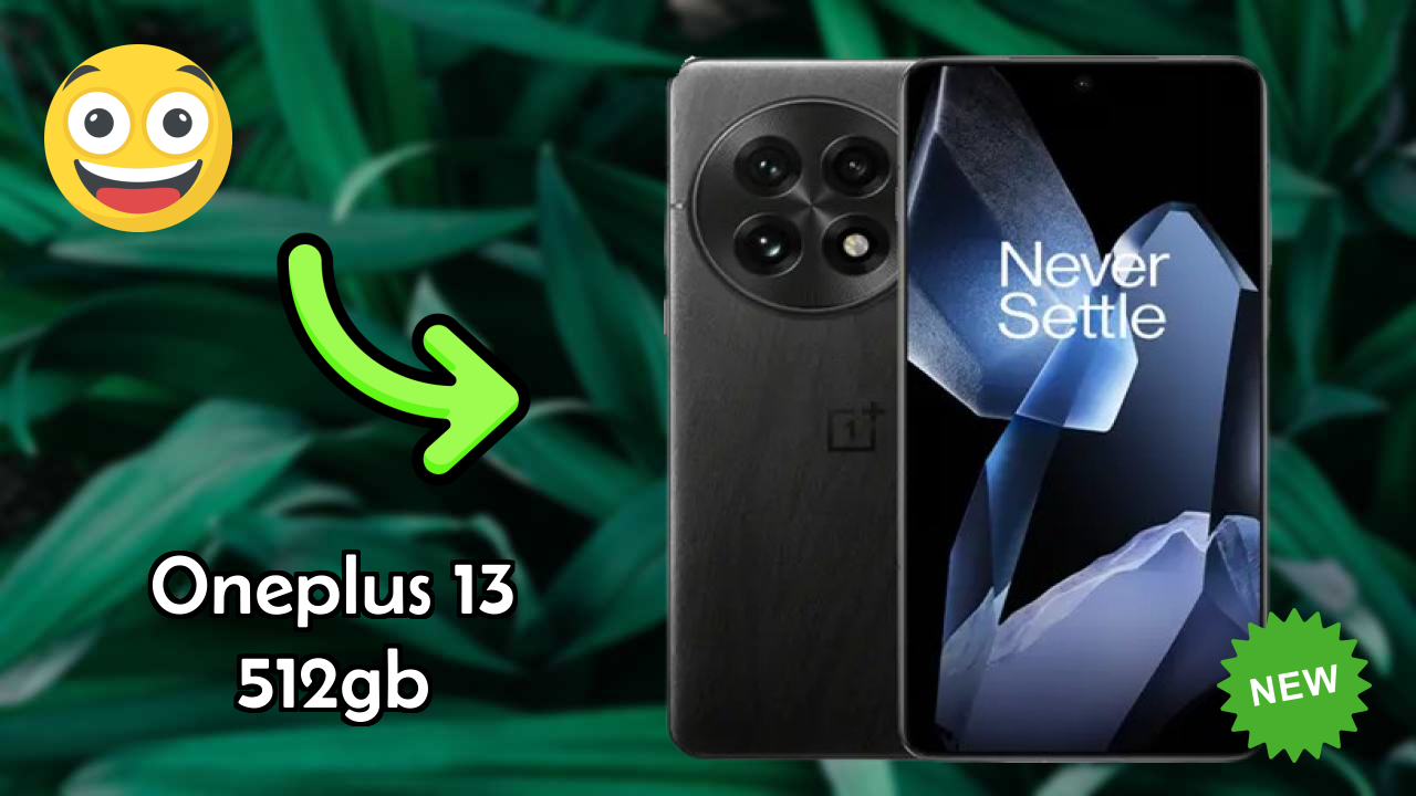 OnePlus 13 512GB Processor Test: Snapdragon 8 Elite Performance Score