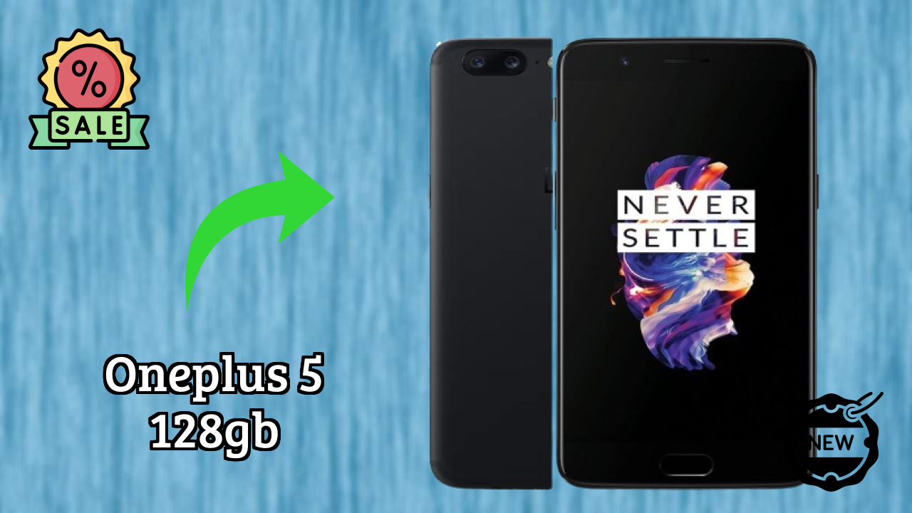 OnePlus 5 128GB Display Review: Optic AMOLED Screen