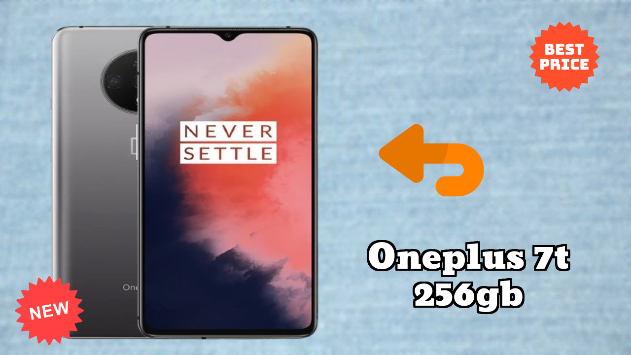 OnePlus 7T 256GB Display Size: 6.55 Inches (16.64 Cm) Screen Quality