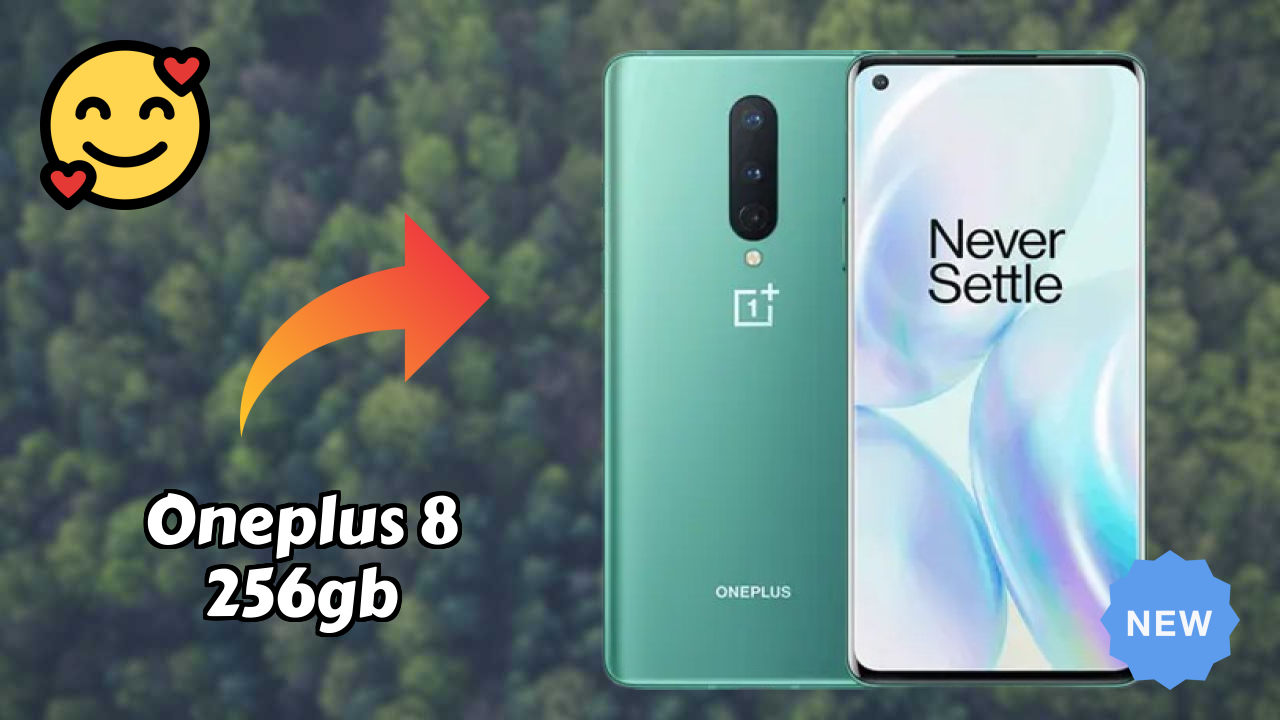 OnePlus 8 256GB Display Review: Fluid AMOLED Quality